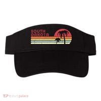 South Dakota Shirt. Retro Style SD, USA Visor thumb 0