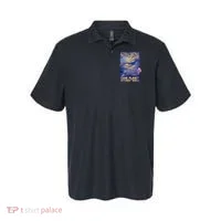 Scuba Diving Same Planet Different World Polo thumb 0