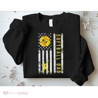 Softball Dad Sweatshirt thumb 2