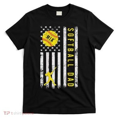 Softball Dad T-Shirt