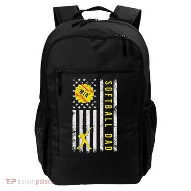 Softball Dad Backpack