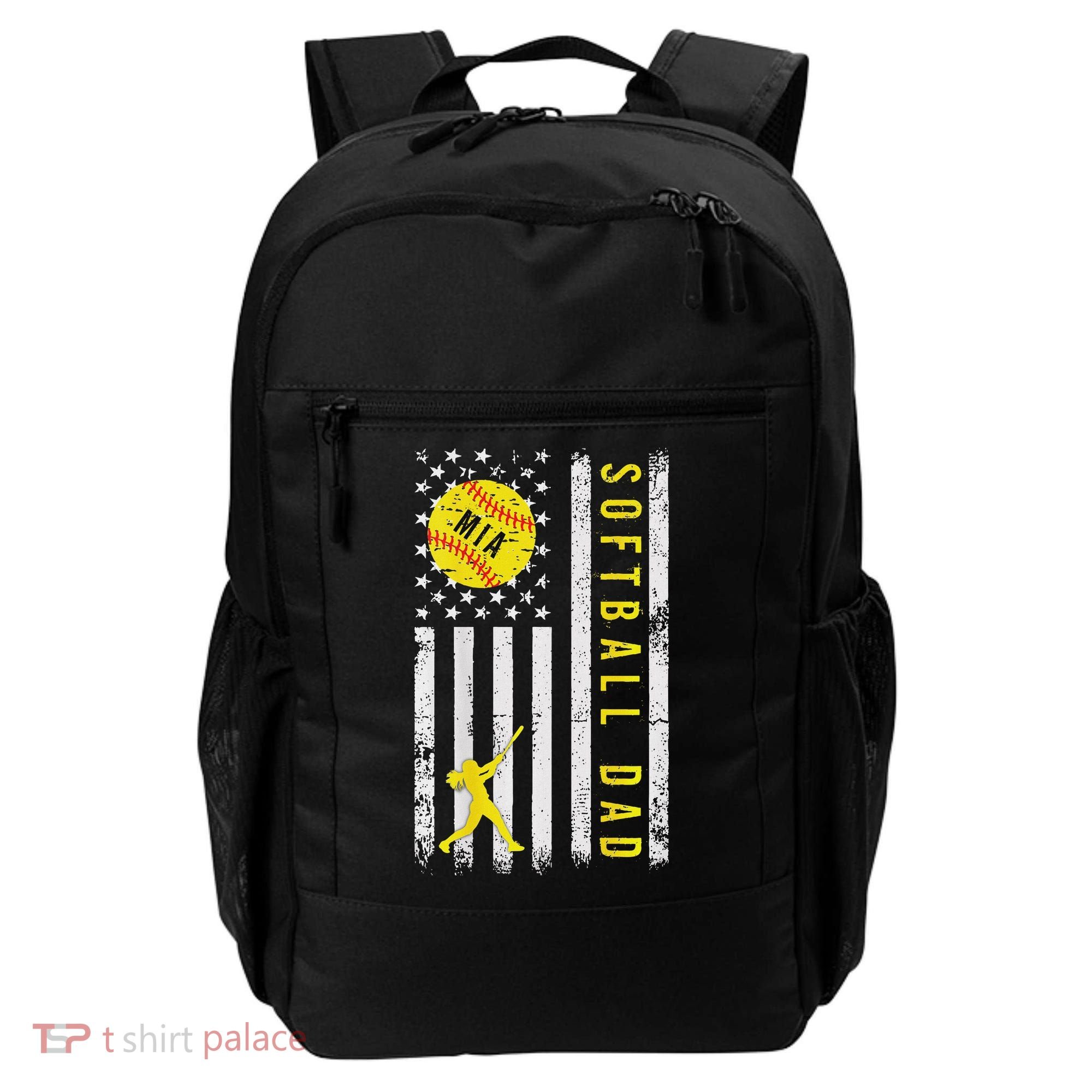 Softball Dad Backpack