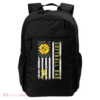 Softball Dad Backpack