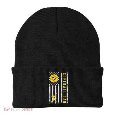 Softball Dad Beanie