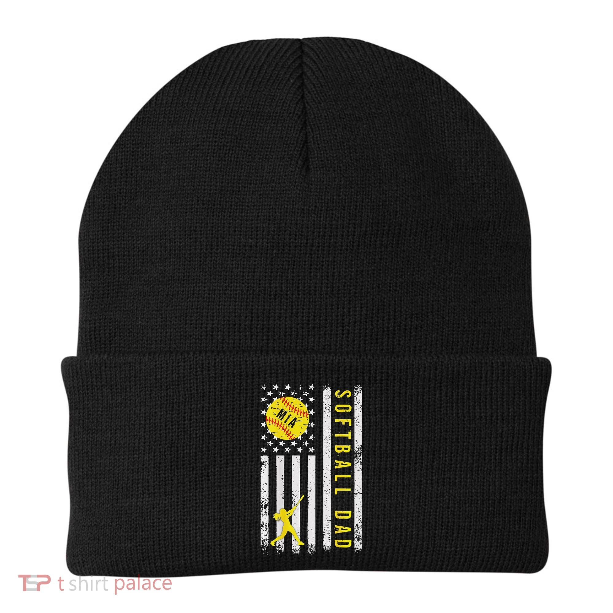 Softball Dad Beanie