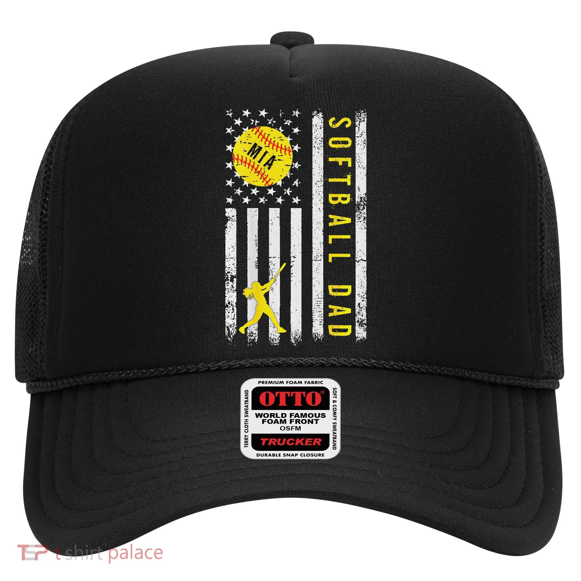 Softball Dad Hat