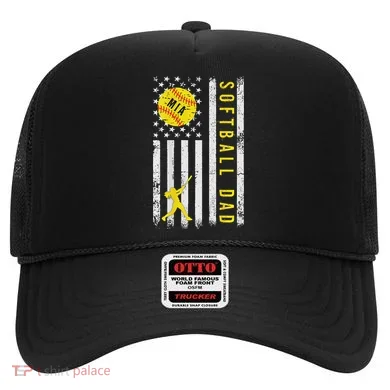 Softball Dad Hat