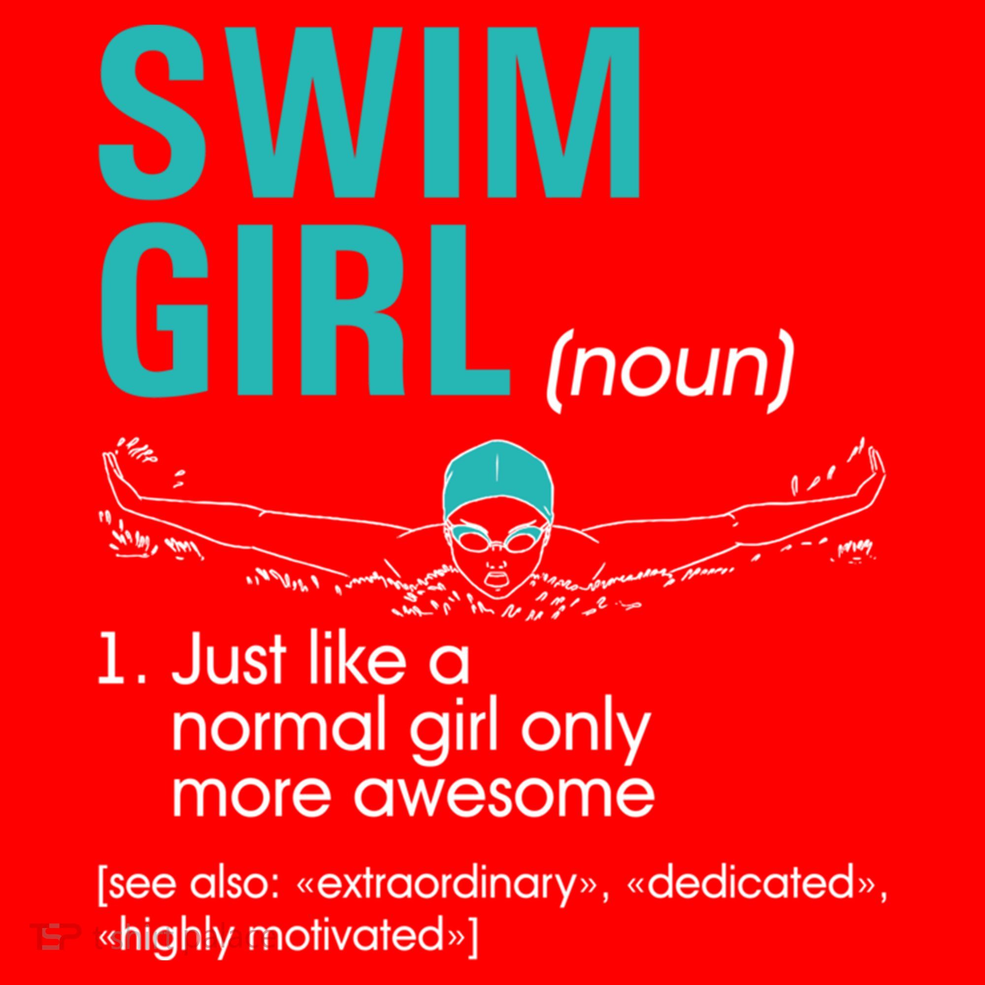 Swim Definition Super Cute Swimming Swimmers Gift Santa Hat
