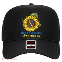 Sunflower Down Syndrome Awareness Hat thumb 0