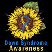 Sunflower Down Syndrome Awareness Visor thumb 3