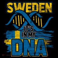 Sverige Dna Swedish Flag Sweden Great Gift Coffee Mug thumb 5