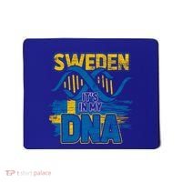 Sverige Dna Swedish Flag Sweden Great Gift Mousepad thumb 0