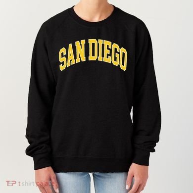 San Diego Women's Sweatshirt
