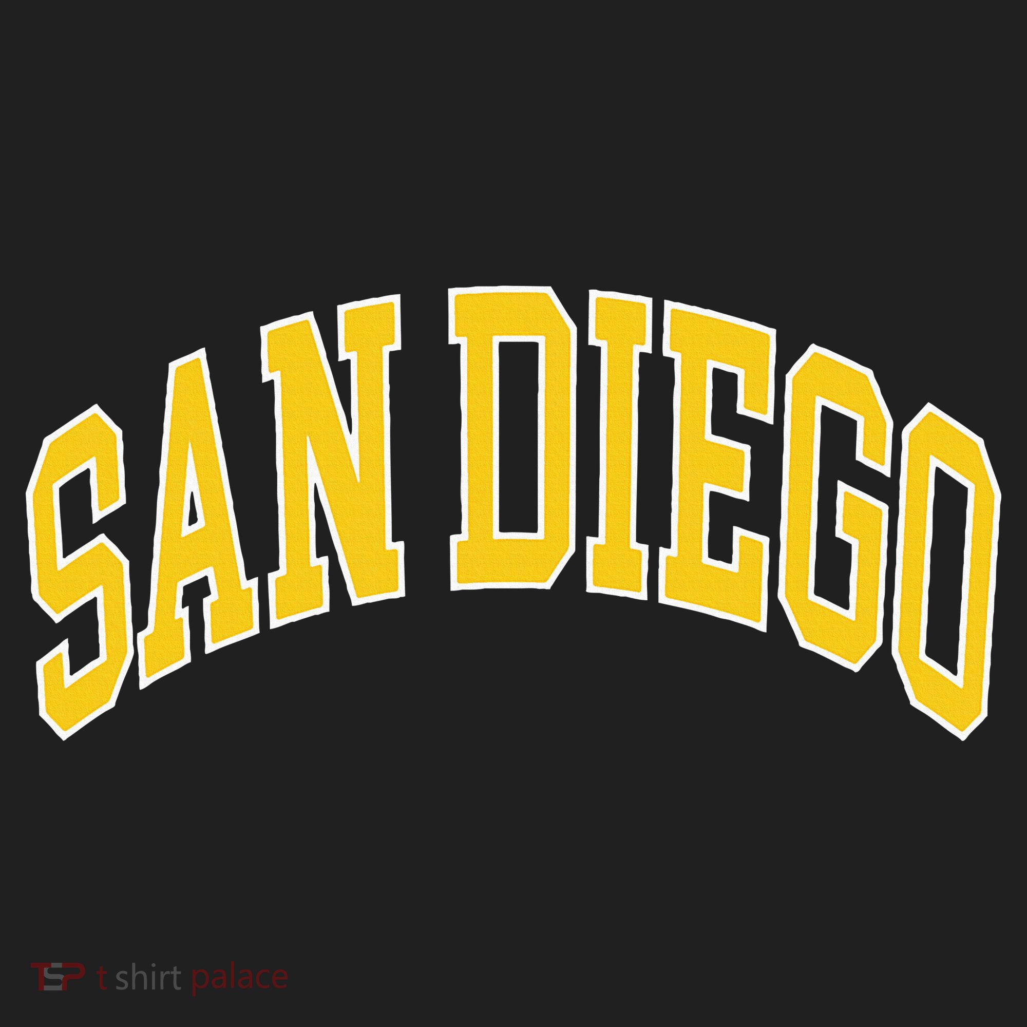 San Diego Women's Sweatshirt