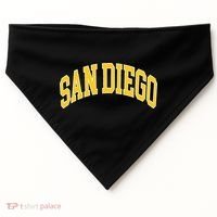 San Diego USA-Made Doggie Bandana thumb 0