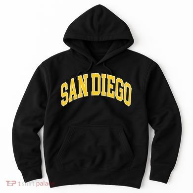 San Diego Hoodie