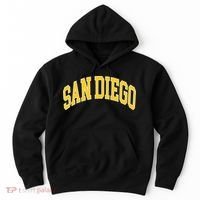 San Diego Hoodie thumb 0