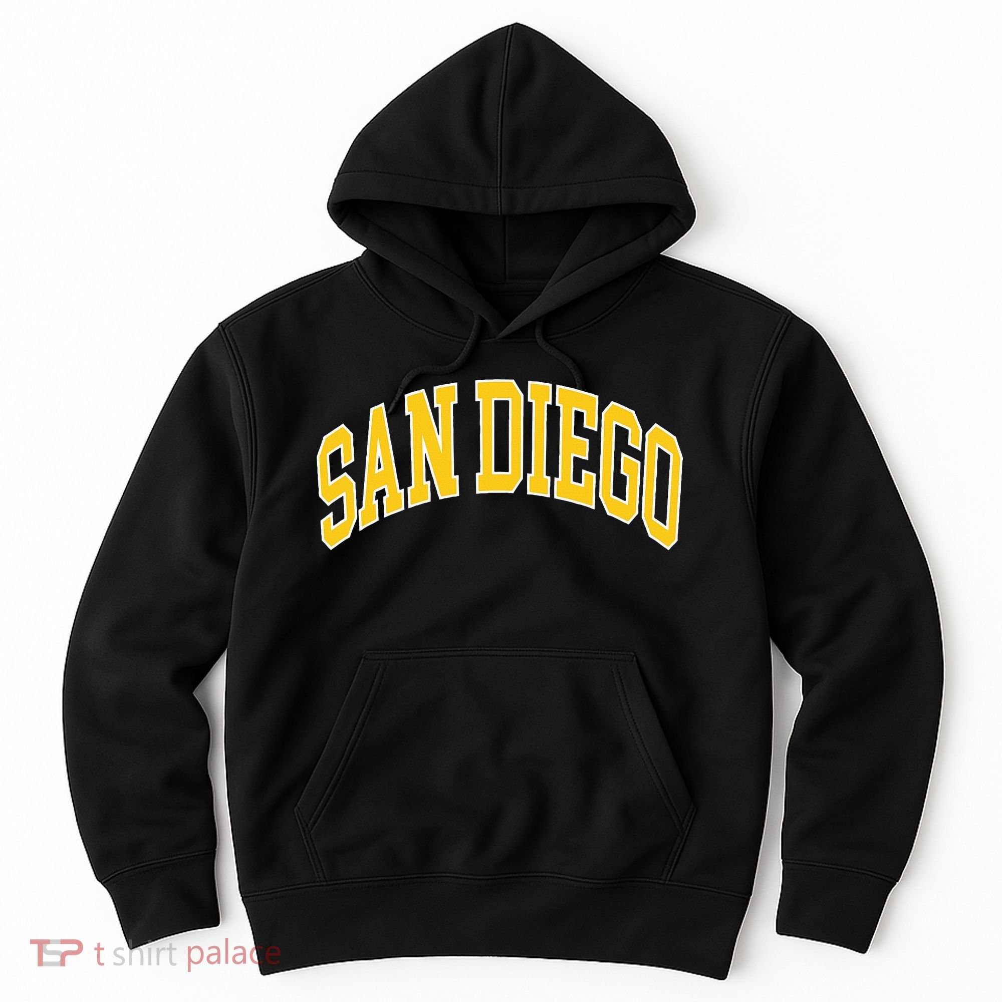 San Diego Hoodie