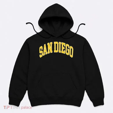 San Diego Hoodie
