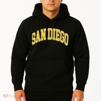 San Diego Hoodie thumb 2