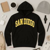 San Diego Hoodie thumb 3
