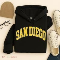 San Diego Hoodie thumb 4