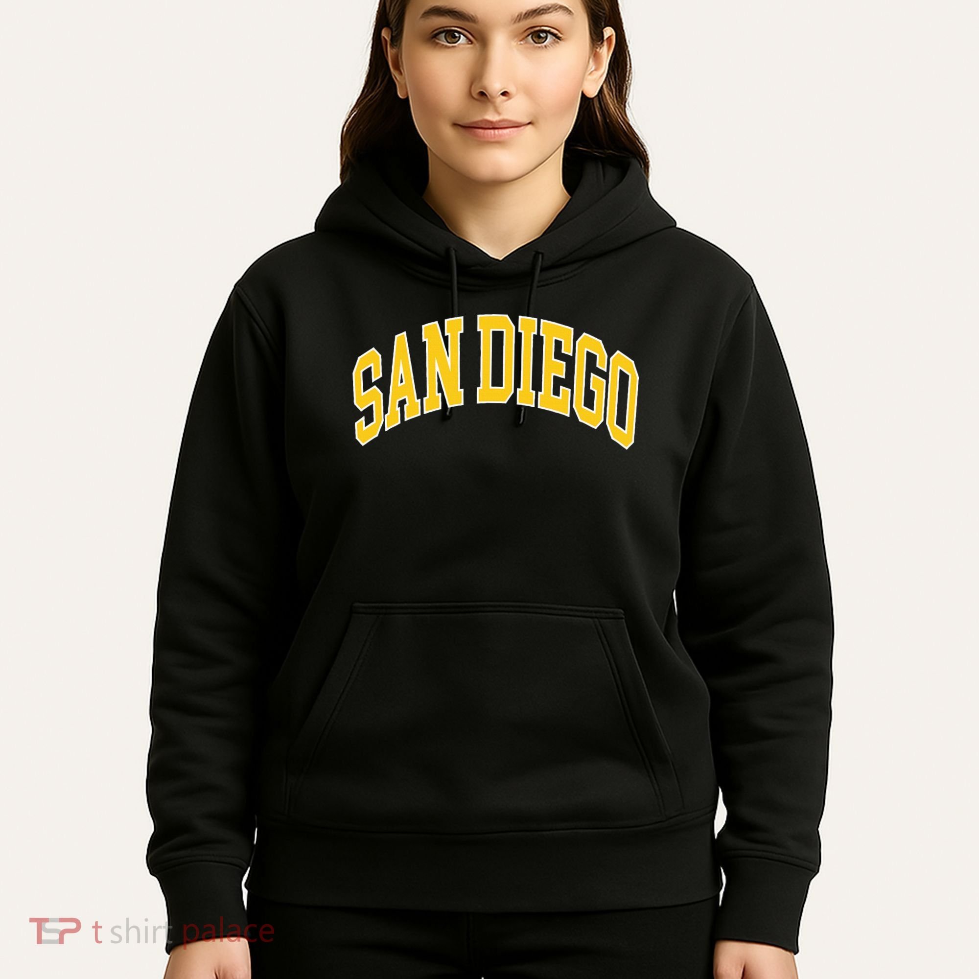 San Diego Hoodie