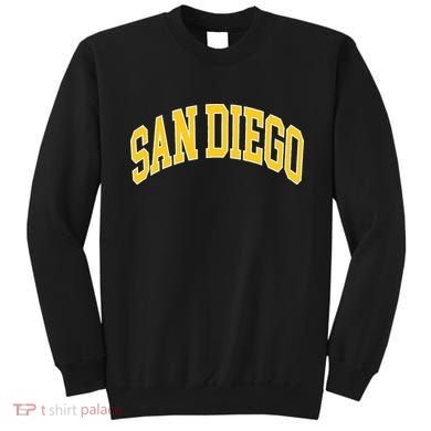 San Diego Sweatshirt