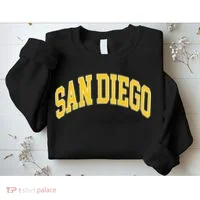 San Diego Sweatshirt thumb 2