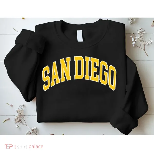 San Diego Sweatshirt