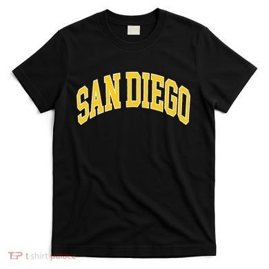 San Diego T-Shirt