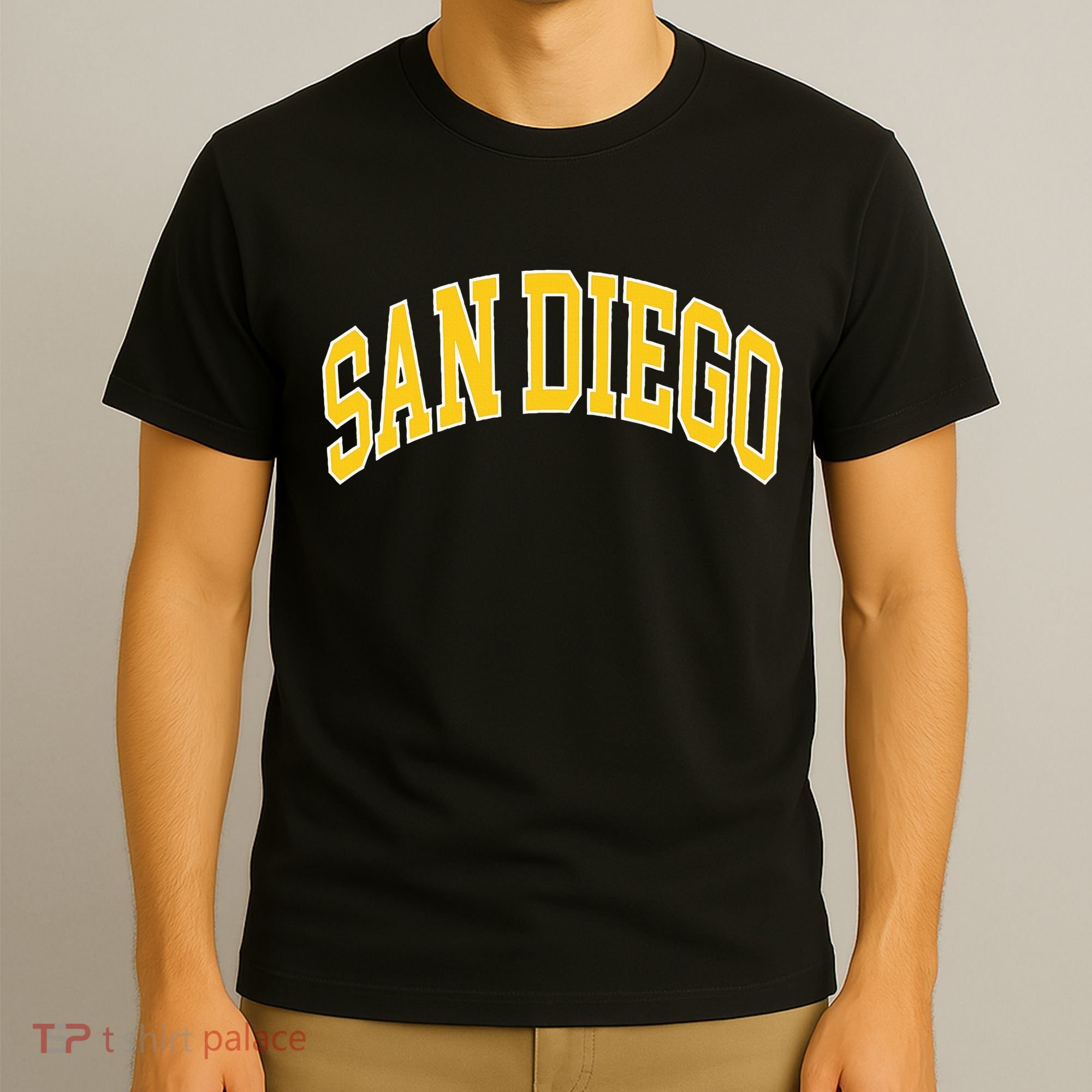 San Diego T-Shirt