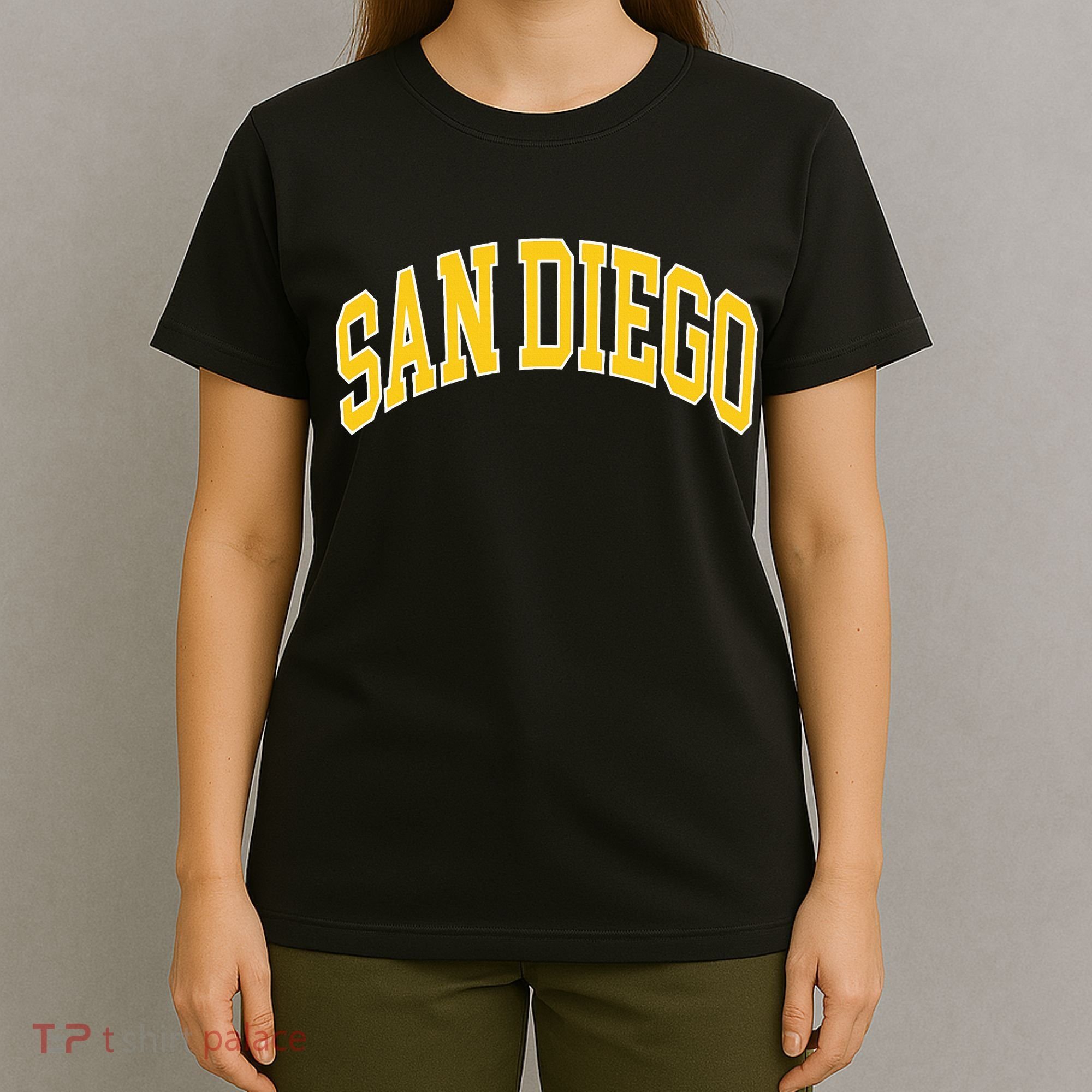 San Diego T-Shirt