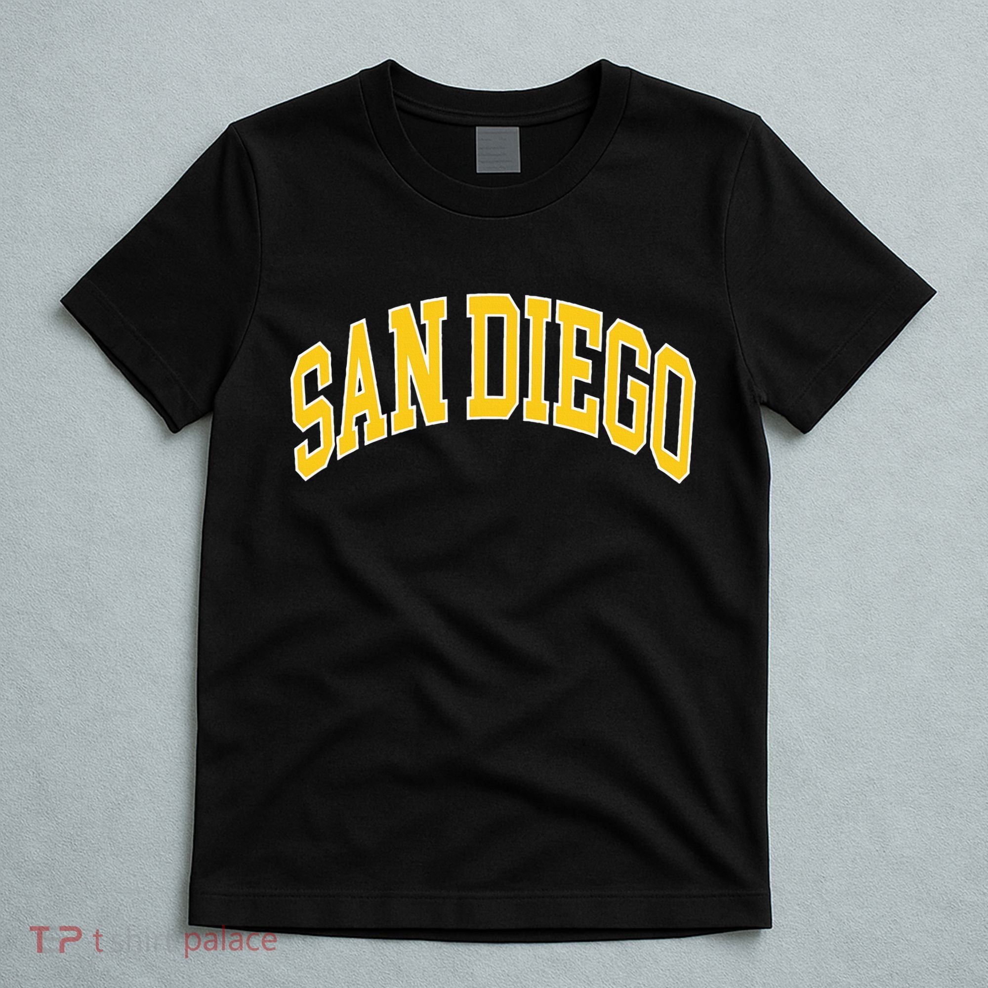 San Diego T-Shirt