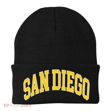 San Diego Beanie