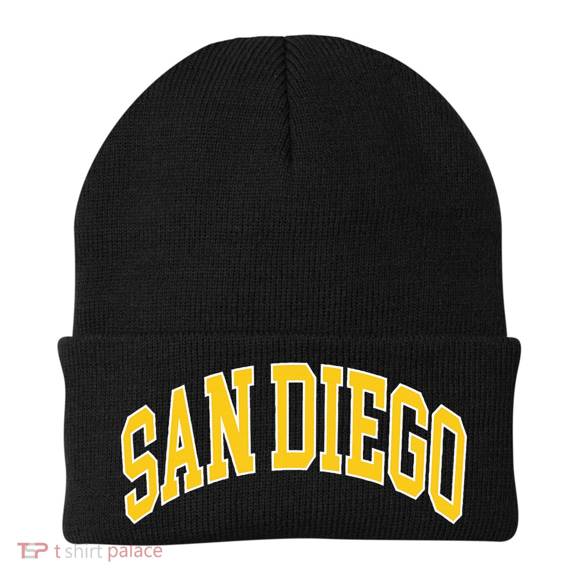 San Diego Beanie