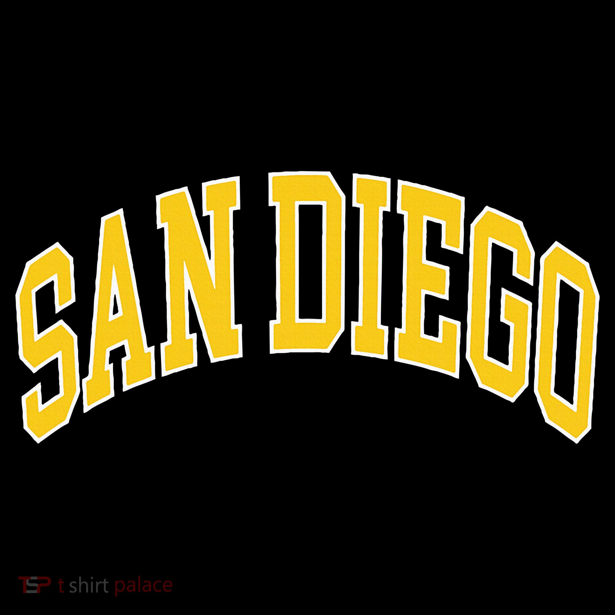 San Diego Pajama Set