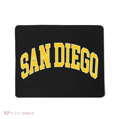 San Diego Mousepad
