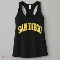 San Diego Women's Tank Top thumb 3