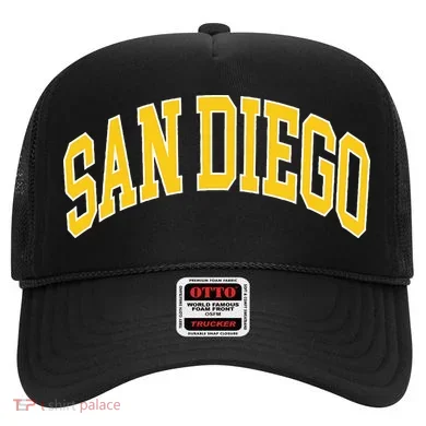 San Diego Hat