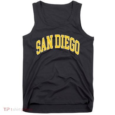 San Diego Tank Top