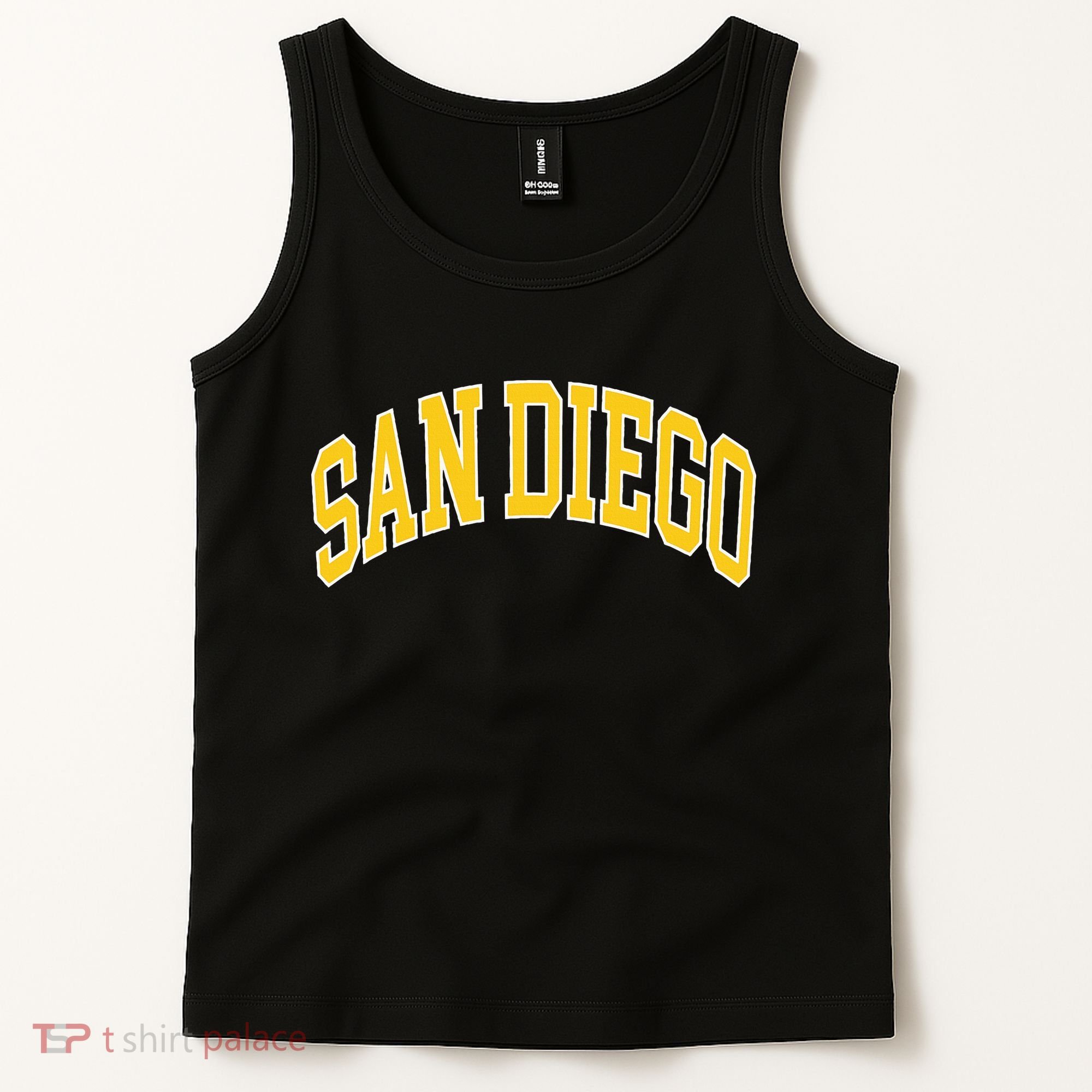 San Diego Tank Top