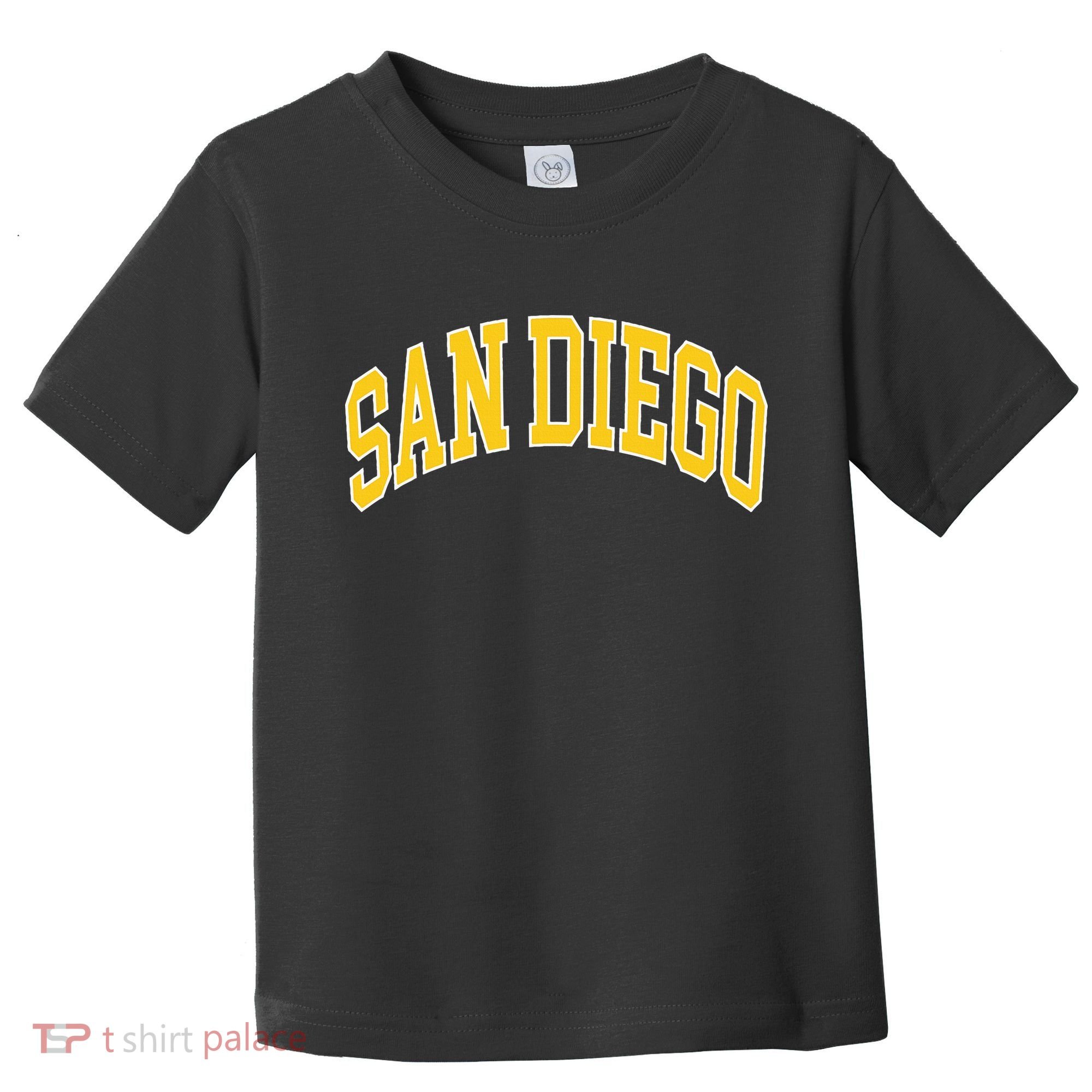 San Diego Toddler T-Shirt