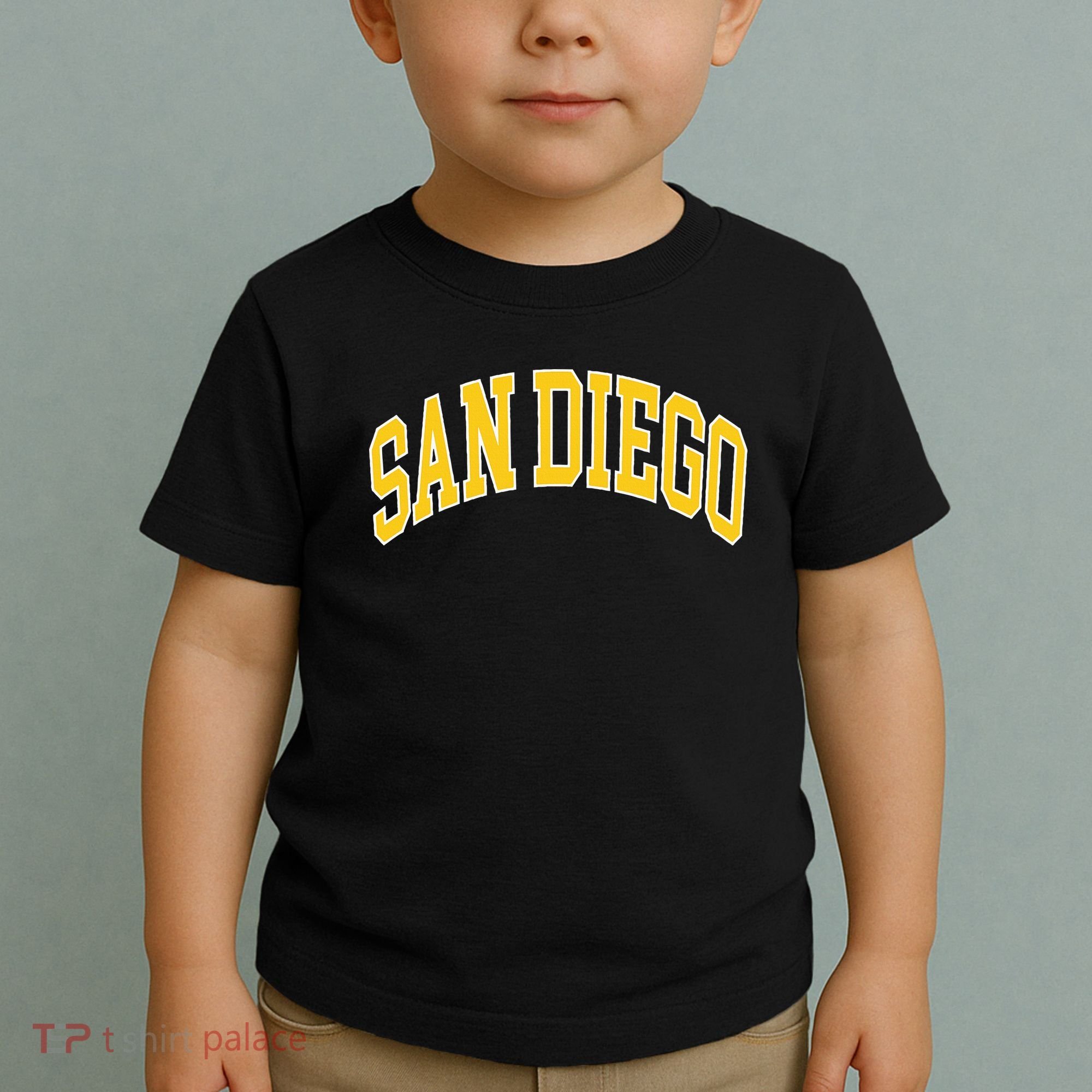 San Diego Toddler T-Shirt