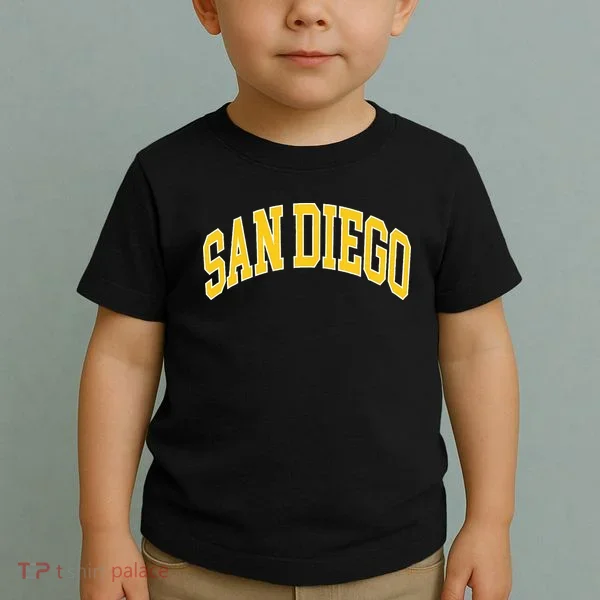 San Diego Toddler T-Shirt
