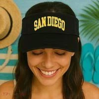 San Diego Visor thumb 2