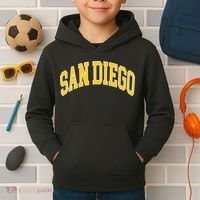 San Diego Kids Hoodie thumb 2