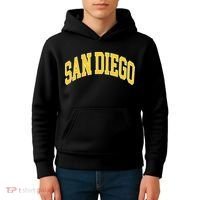 San Diego Kids Hoodie thumb 4