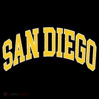 San Diego Kids T-Shirt thumb 4