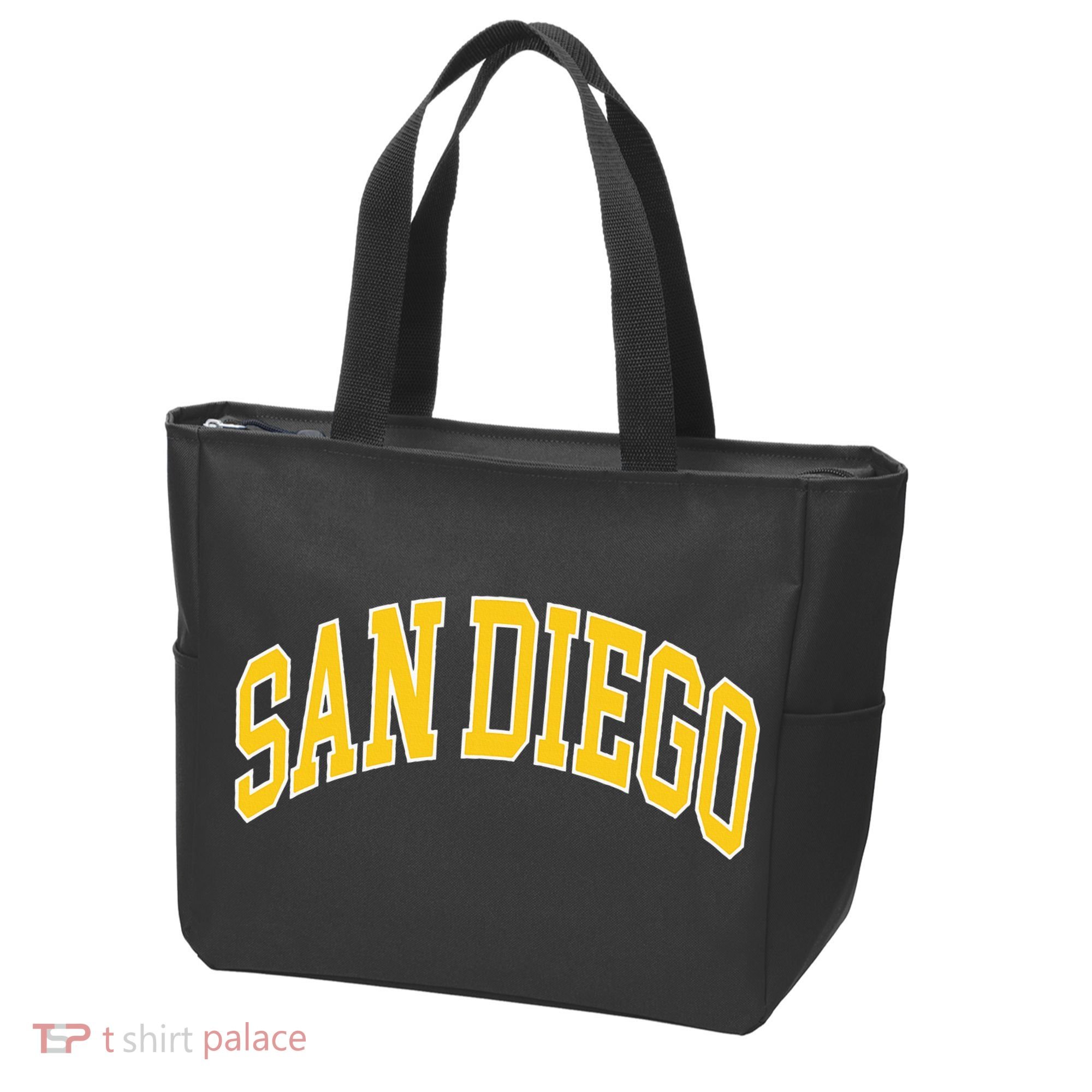 San Diego Tote Bag